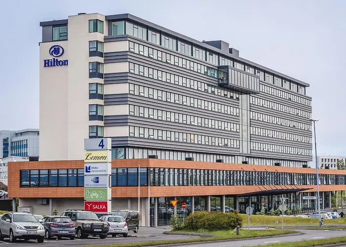 Hilton Reykjavik Nordica Hotell