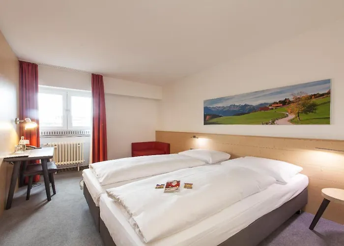 Sure Hotel By Best Western Muenchen Hauptbahnhof