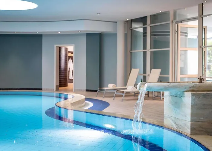 Pullman Stuttgart Fontana Hotell