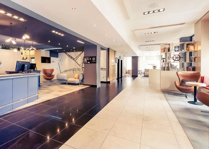 Mercure Hotel Hamburg Mitte