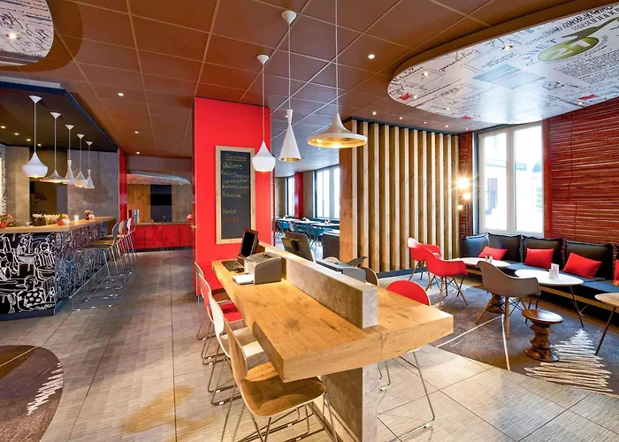 Ibis Hotel Hamburg Alster Centrum