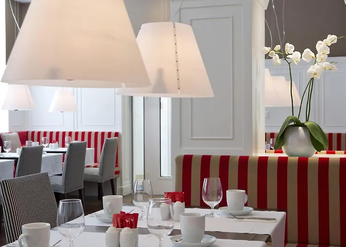 The Harmonie Vienna, BW Premier Collection Hotell