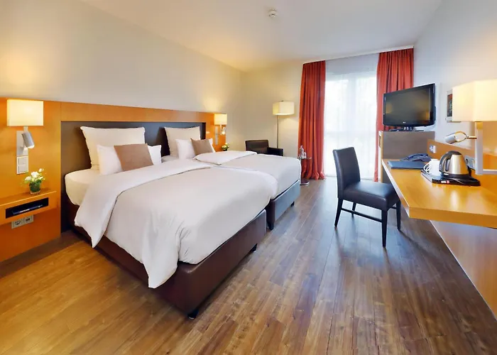 Best Western Premier Ib Hotel Friedberger Warte Frankfurt am Main