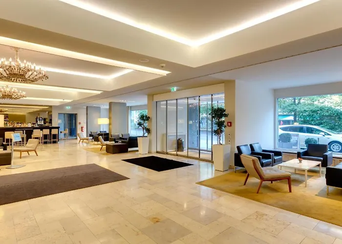 Sylter Hof Berlin Hotell