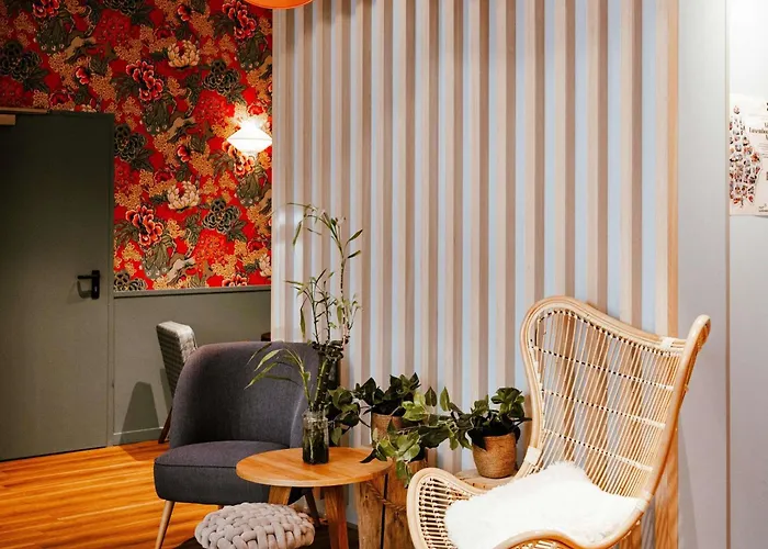 Ibis Styles Luxembourg Centre Gare Hotell