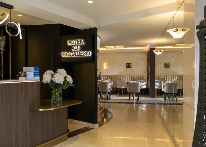 Best Western Au Trocadero Paris