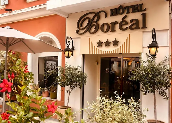 Hotel Boreal Nizza