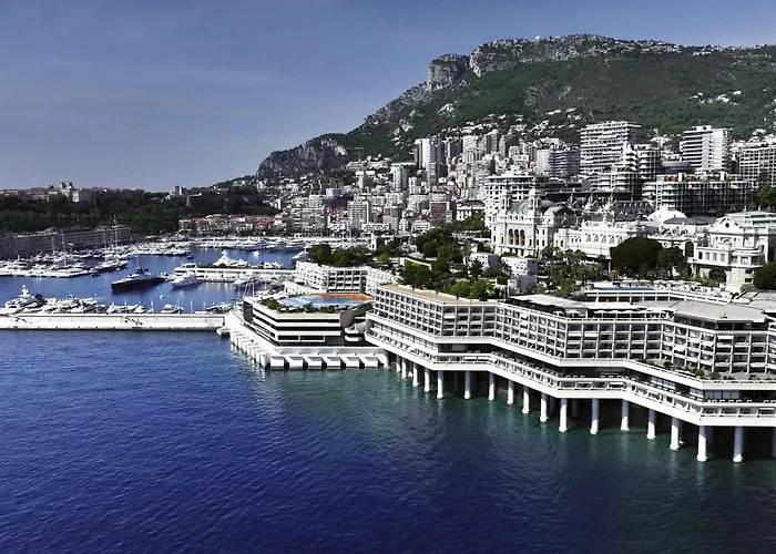 Fairmont Monte Carlo Hotell