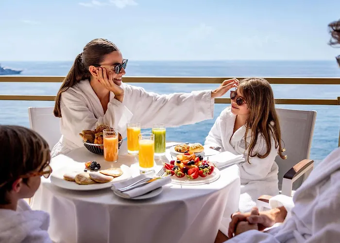 Fairmont Monte Carlo Hotell