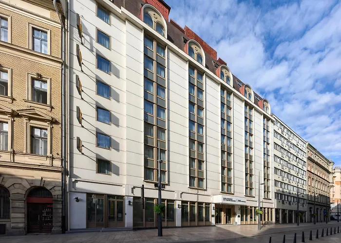 Danubius Hotel Erzsebet City Center Budapest