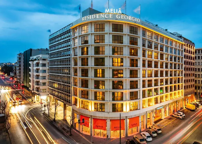 Melia Athens Hotell