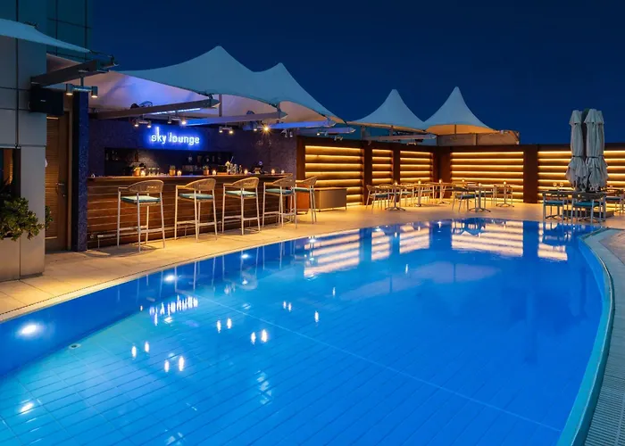 Melia Athens Hotell