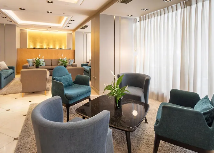 Melia Athens Hotell