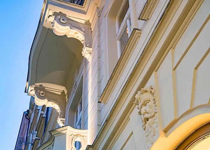Best Western Hotel Moran Prag