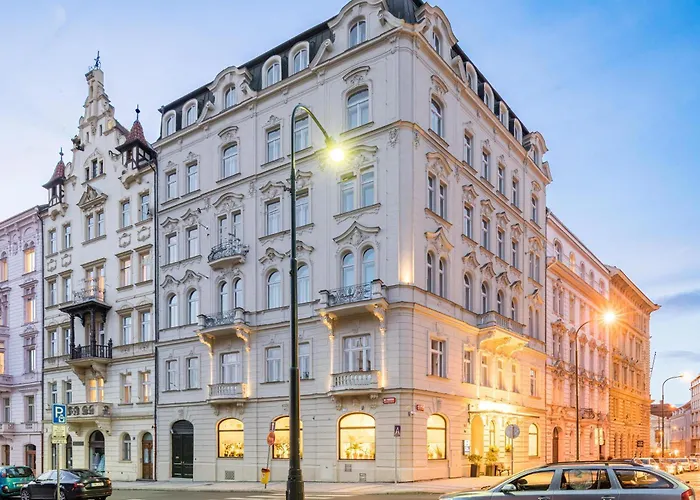 Best Western Hotel Moran Praha