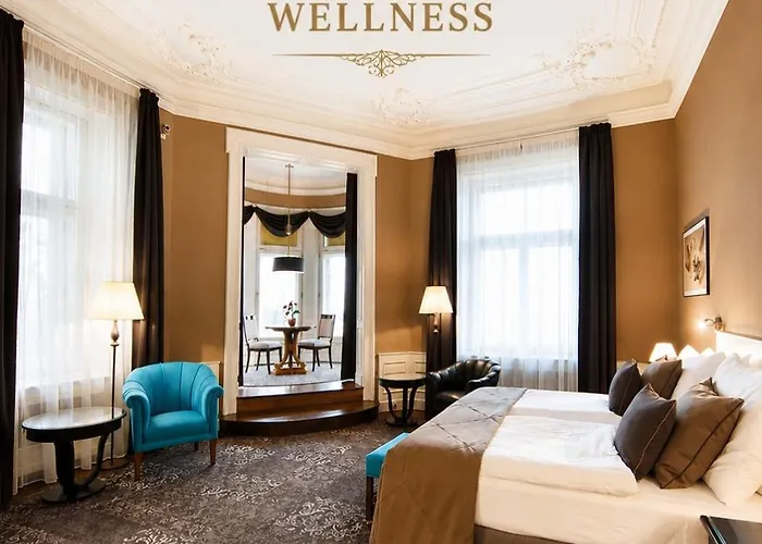Le Palais Art Hotel Praha