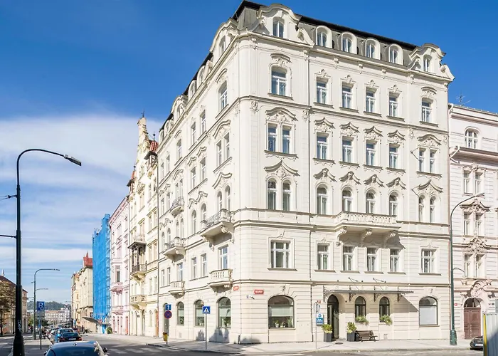 Best Western Hotel Moran Praha