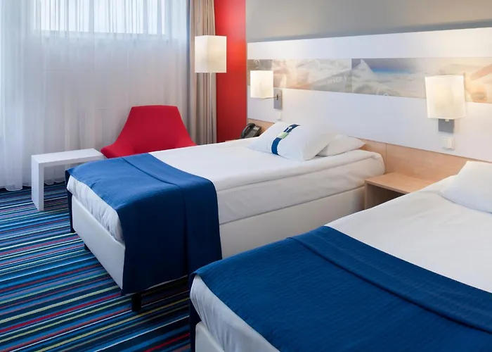 Holiday Inn Prague Airport By Ihg