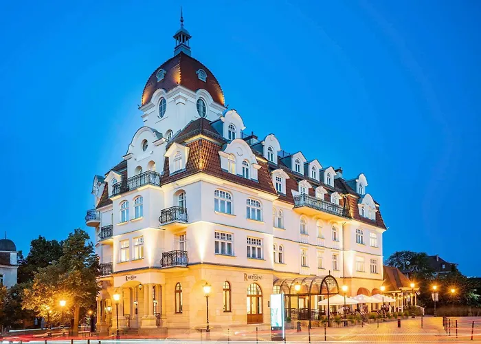 Rezydent Hotel Sopot - Mgallery Collection