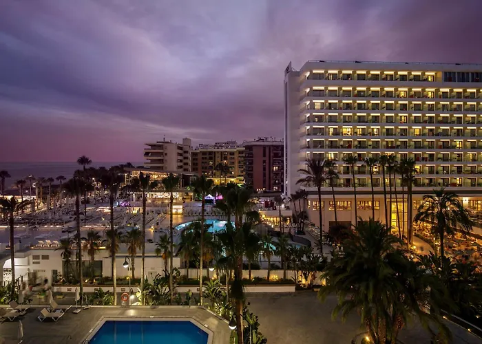 Sol Torremolinos Don Pablo Hotell