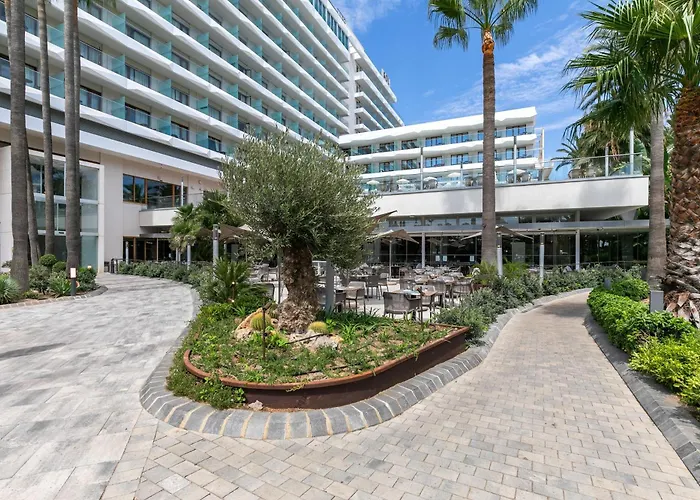 Sol By Melia Torremolinos Don Pablo Hotell