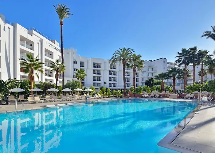 Sol Torremolinos - Don Pedro Hotell
