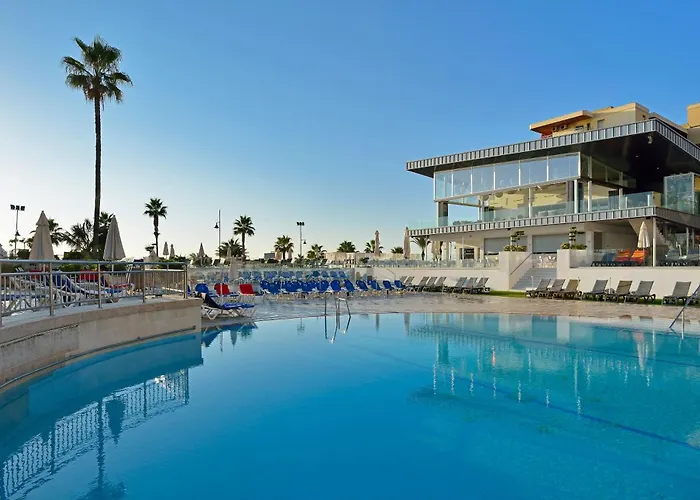 Sol By Melia Torremolinos - Don Pedro Hotell
