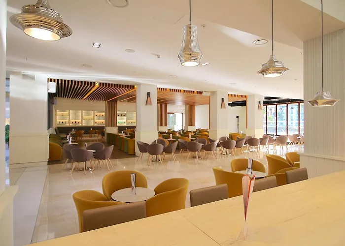 Sol Torremolinos - Don Pedro Hotell