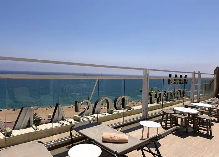 Rosamar Maritim 4* Hotell Lloret de Mar