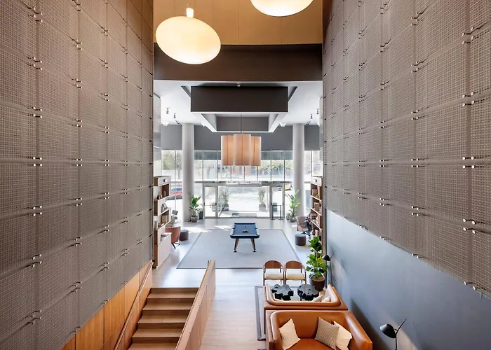 Hotel Barcelona Condal Mar Affiliated By Melia