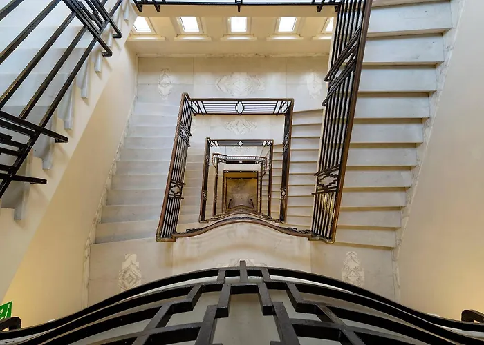 Melia Genova Hotell