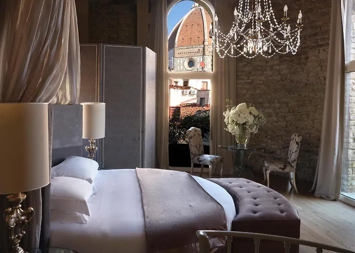 Brunelleschi Hotel Florens