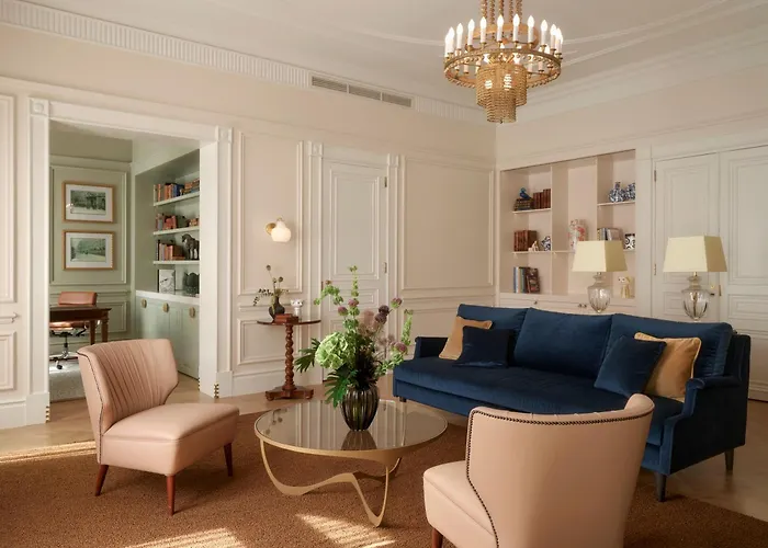 Hotel Kämp Helsinki
