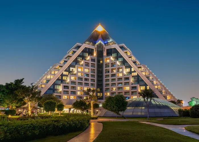 Raffles Dubai Hotell
