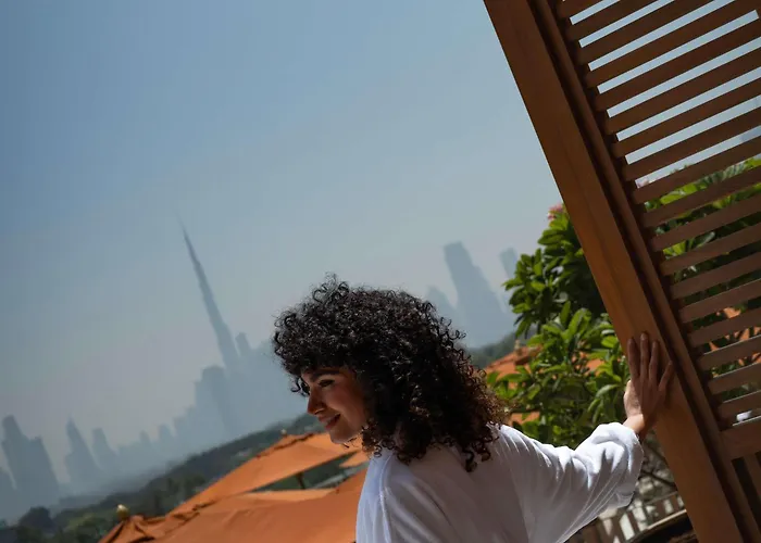 Raffles Dubai Hotell
