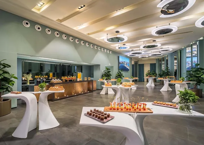 Barcelo Malaga Hotell
