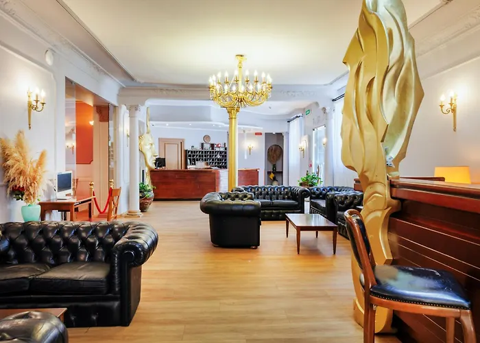 Hotel Villa Rosa Rom
