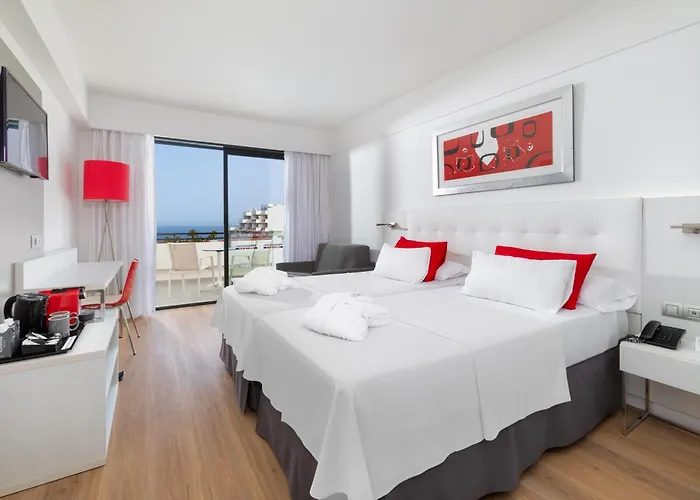 Alexandre Gala Hotell Playa de las Americas 