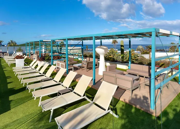 Alexandre Gala Hotell Playa de las Americas 