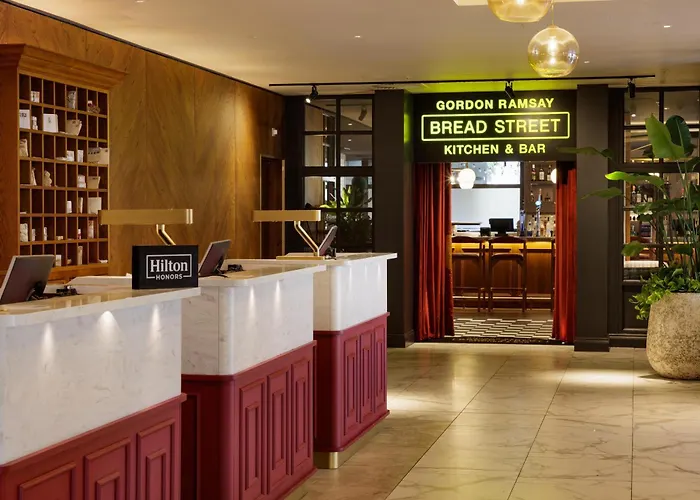 Doubletree By Hilton Bath Hotell