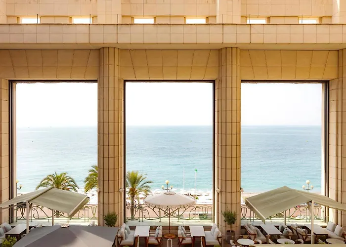 Hotel Palais De La Mediterranee, In The Unbound Collection By Hyatt Nizza
