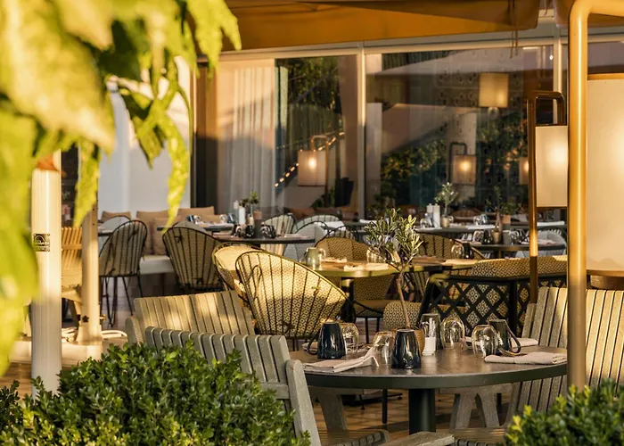 Hilton Istanbul Bosphorus Hotell