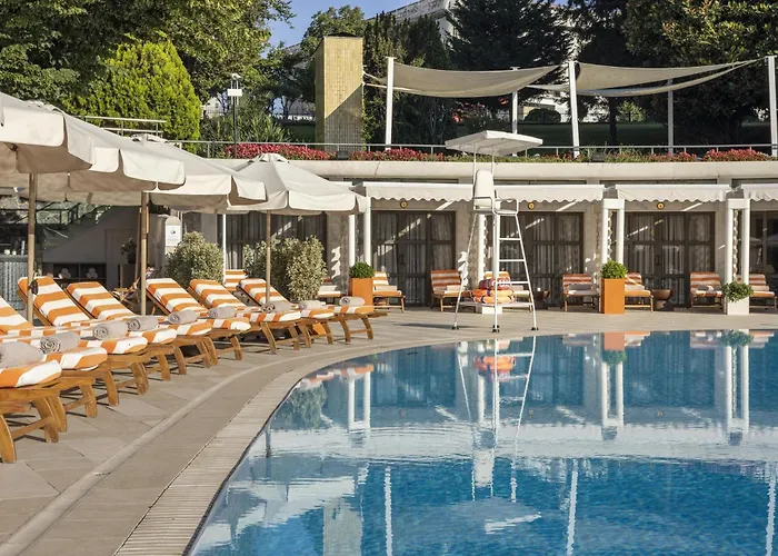 Hilton Istanbul Bosphorus Hotell
