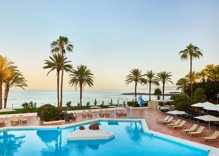 Sol Tenerife Playa de las Americas 