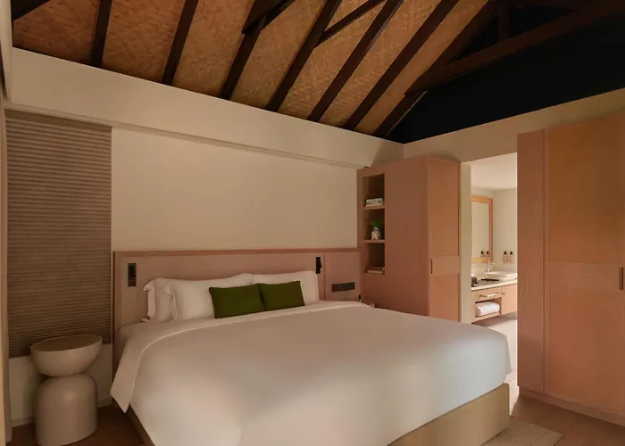 Amara Sanctuary Sentosa Hotell Singapore