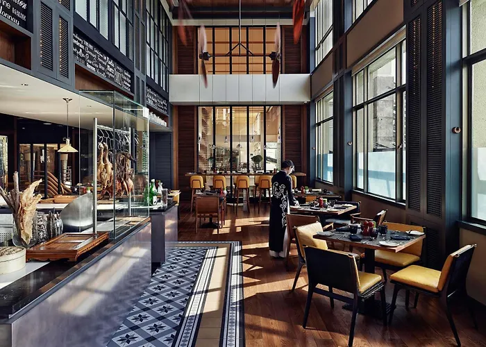 Sofitel Saigon Plaza Hotell Ho Chi Minh-staden