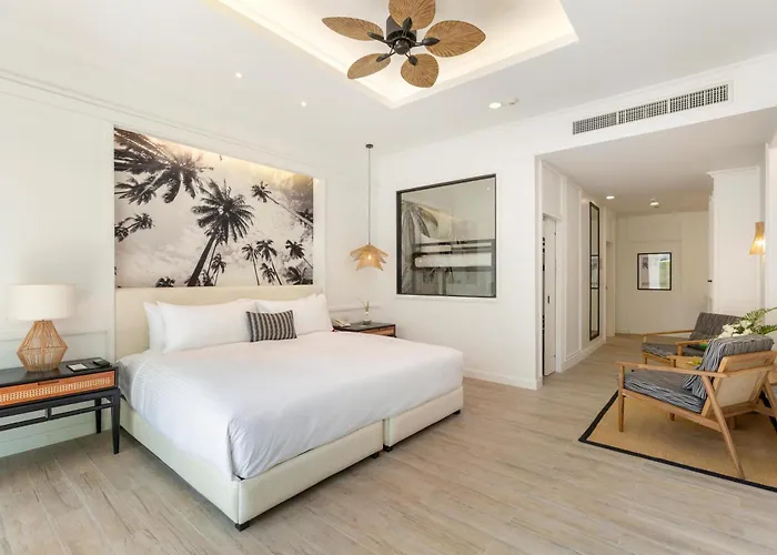 Outrigger Koh Samui Beach Resort Lamai Beach 