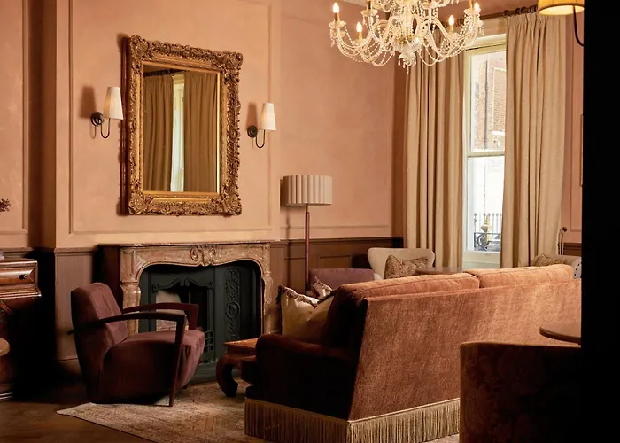 The Leonard Hotel London