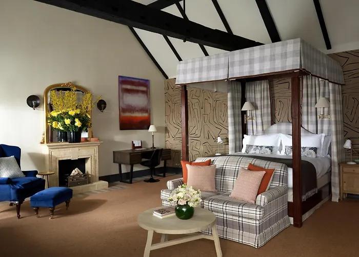 The Stafford London Hotell