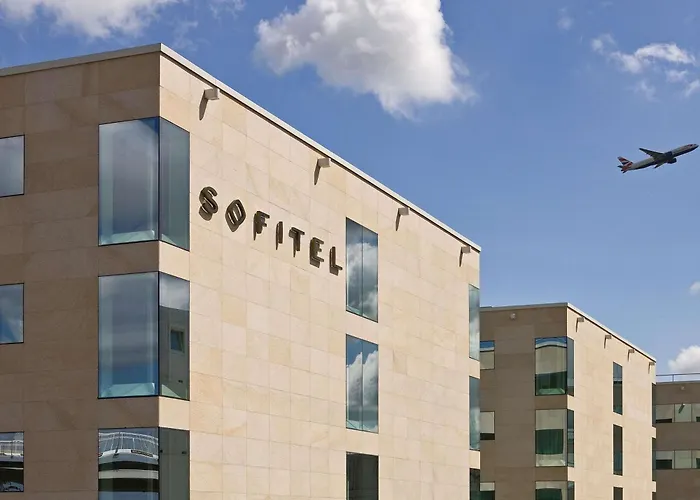 Sofitel London Heathrow Hotell Hillingdon